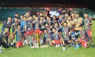 ASTI Juarai Sepak Bola Junior Piala Gubernur Jawa Tengah U15