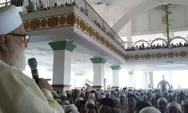 Teks Khutbah Jumat Singkat 4 Oktober 2024 Bertemakan Hidup yang Bermakna