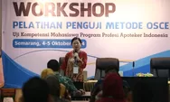 Diikuti Dosen PTN/PTS: Unissula Gelar Workshop Pelatihan Penguji OSCE