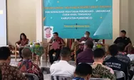  Pemkab Gelar FKP dan Sosialisasi UU Cukai Hasil Tembakau