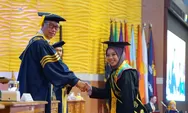 Wisuda 991 Lulusan, Rektor UNNES: Perlu Partisipasi Publik Dalam Majukan Pendidikan