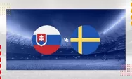    Prediksi Skor Slovakia vs Swedia UEFA Nation League 2024: Head to Head, Line Up dan Link Live Streaming