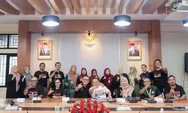 BPMP DIY Studi Tiru Pengelolaan SAKIP dan Keterbukaan Informasi Publik ke BPMP DKI Jakarta