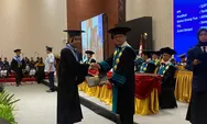 324 Mahasiswa Diwisuda, Lulusan ITDA Sudah Sesuai Kebutuhan Dunia Industri