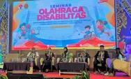 Orangtua Atlet Disabilitas Ceritakan Perjalanan Putra Putrinya Menjadi Atlet, Tak Mudah Tapi Membahagiakan