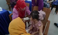 GIS 3 Jogja Bersama Puskemas Depok 1 Sukseskan Program Vaksinasi JE