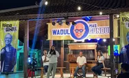 'Wadul Mas Gundul', Komika Kota Yogya 'Kumbah' Supena, Sampaikan Uneg-Uneg dan Curhat