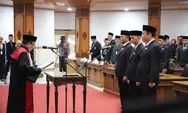 Tunaryo Pimpin DPRD Purworejo Periode 2024-2029