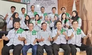 Hersona Bangun Kembali Nahkodai IKPI Sleman 2024-2029
