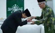 Usai Dilantik, Empat Menteri dari NU Minta Restu kepada Rais Aam dan Ketum PBNU