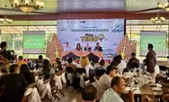 Tourism Gathering 'Dolan Blonjo Bareng' Mas Temo, Pedagang Teras Malioboro Dapat Banyak Masukan dari Insan Pariwisata
