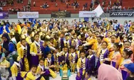 Turnamen Marching Band Terbuka Piala Raja Hamengku Buwono X Pukau Banyak Mata, Ini Sejarah Kejuaraan