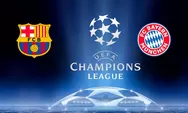 Prediksi Barcelona vs Bayern Munchen di Liga Champions 2024/2025: Head to Head dan Line Up 