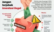  Jangan Terjebak Investasi Ilegal