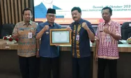Dinperkim Demak Masuk 10 Besar Penilaian Pengawasan Kearsipan Internal 2024 Cluster Badan/Dinas di Lingkungan Pemkab 