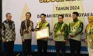 RSIY PDHI Raih Penghargaan Produktivitas Siddhakarya Kategori Unggul dari Gubernur DIY