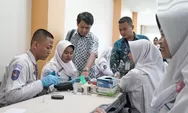 AHM Gandeng Duta Remaja Sehat Cegah Stunting dan Gizi Buruk