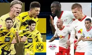 Prediksi Pertandingan Borussia Dortmund vs RB Leipzig di Bundesliga 2024/2025