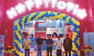  Usung Konsep Edusport Keluarga, HAPPYTOPIA Hadir di Sleman City Hall