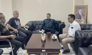 Afnan Hadikusumo Temui Senator DIY Syauqi Soeratno, Bahas Kesejahteraan Masyarakat Kota Yogyakarta