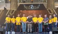   Rayakan 6 tahun Sleman City Hall dengan Acara Spectacular "Sixtacular" Celebrating 6th Anniversary