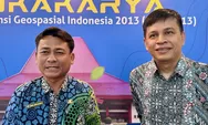 BIG dan UGM Jalin Kerjasama, Buat Peta Kebencanaan, Bantuan Sosial hingga Cadangan Pangan Indonesia