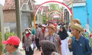 Kampung Makmur, Si Sederhana yang Juara lll LKJ Demak 2024