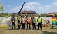 Giat Kerja Bakti, Kampung Megantoro Juara II LKJ Demak 2024