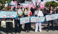 Ini Alasan Juara LKJ Demak Dihadiahi Pembangunan Fisik