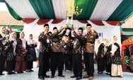 MTs Negeri 3 Sleman Juara Umum PKM Sleman 