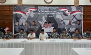 Bapera Sleman Gelar Deklarasi Dukungan untuk Harda-Danang di Pilkada Sleman 2024