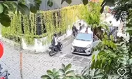Pengemudi Mobil Pukul dan Buang Kunci Pemotor di Demangan, Polisi Kejar Pelaku