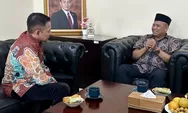 Temui Syauqi Soeratno, Harda Kiswaya Dapat Pesan Maguwoharjo, Guru hingga Sampah