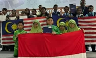 SD Muhammadiyah Sapen Raih 3 Emas dan 2 Perak Lomba Sains Tingkat Dunia