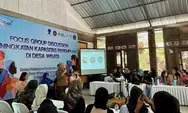 Tren Wisatawan Perempuan ke Indonesia Meningkat, Desa Wisata di Kawasan Otorita Borobudur Didorongkan Peluang