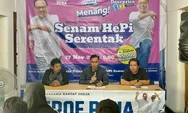 Heroe Supena Ajak 45 Ribu Warga Kota Yogya Senam Bersama