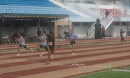 Melebihi Target, Kejuaraan Atletik Piala Ratu GKR Hemas Diikuti 858 Atlet