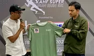 Kahf Super Fun Run 2024 Ajak 1000 Penghobi Lari di 'Kampung Bule' 