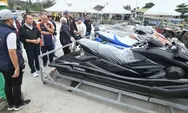 Pemprov Sumut Dukung Anggaran Sebesar Rp 15 Miliar untuk Sukseskan Aquabike Jetski World Championship 2024