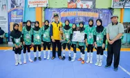 SD Muhammadiyah Nitikan Sandingkan Gelar Moetoe Futsal Competition 2024