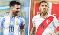 Prediksi Skor dan Line Up Argentina vs Peru di Kualifikasi CONMEBOL 2026: Apakah Juara Dunia Masih Perkasa?