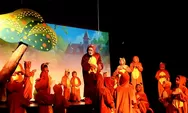 Pentas Teater Opera Anak 'Rahasia Yoke': Kisah Kangguru Papua yang Menghibur