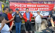Upaya Hasto dan Wawan Tangani Darurat Sampah di Yogyakarta, Aksi Konkret Menuju Kota Bersih