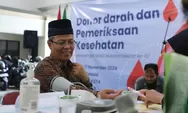 Rayakan Milad Muhammadiyah ke 112, PDM Kota Yogyakarta Gelar Donor Darah yang Menggembirakan untuk Masyarakat