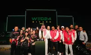   Indonesia Juara Umum Esports 16th World Esports Championships 2024 Riyad, Jadi Superpower Esports Dunia