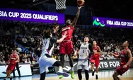 Window 2 Kualifikasi FIBA Asia Cup 2025, Timnas Basket Putra Indonesia Akui Ketangguhan Korsel
