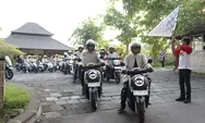 New Experience with New Honda Scoopy, Sensasi Gaya Berkendara Unik dan Fashionable