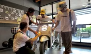 Scoopy, Skutik Fashion Sesuai Tren ini Sudah Diproduksi 8,5 juta unit