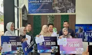 Perumahan di Sedayu Gandeng Anak Muda Buat Lomba Konten, Dekatkan Properti ke Generasi Kekinian
