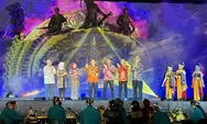 Pentas Wayang Dipadukan Video Mapping, Fadli Zon Ingin Budaya RI Bisa Membahana Layaknya KPop